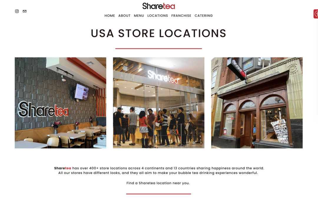 Sharetea Discounts and Coupons That Actually Work!