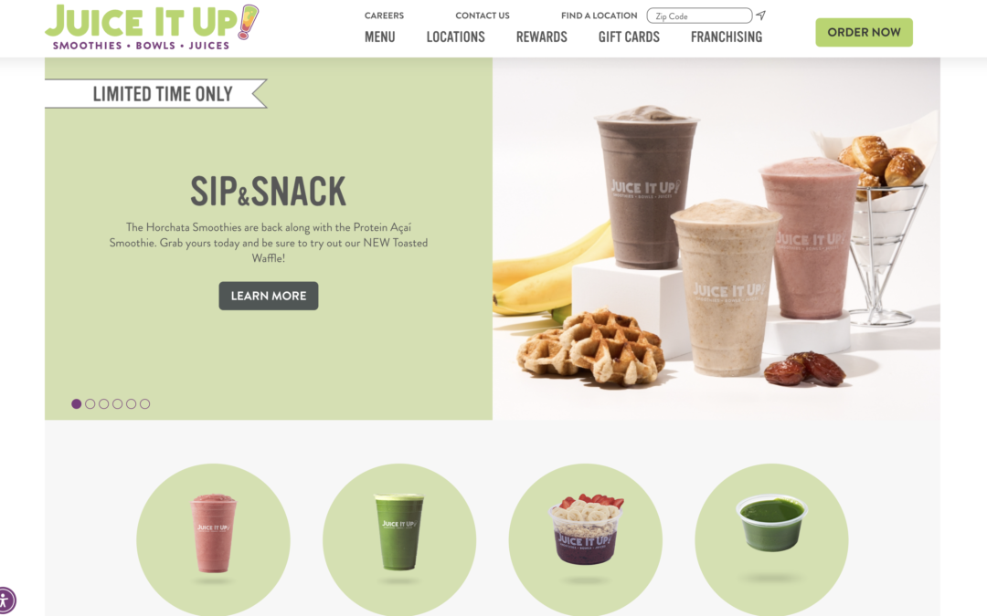 Juice It Up Discounts and Coupons That Actually Work!