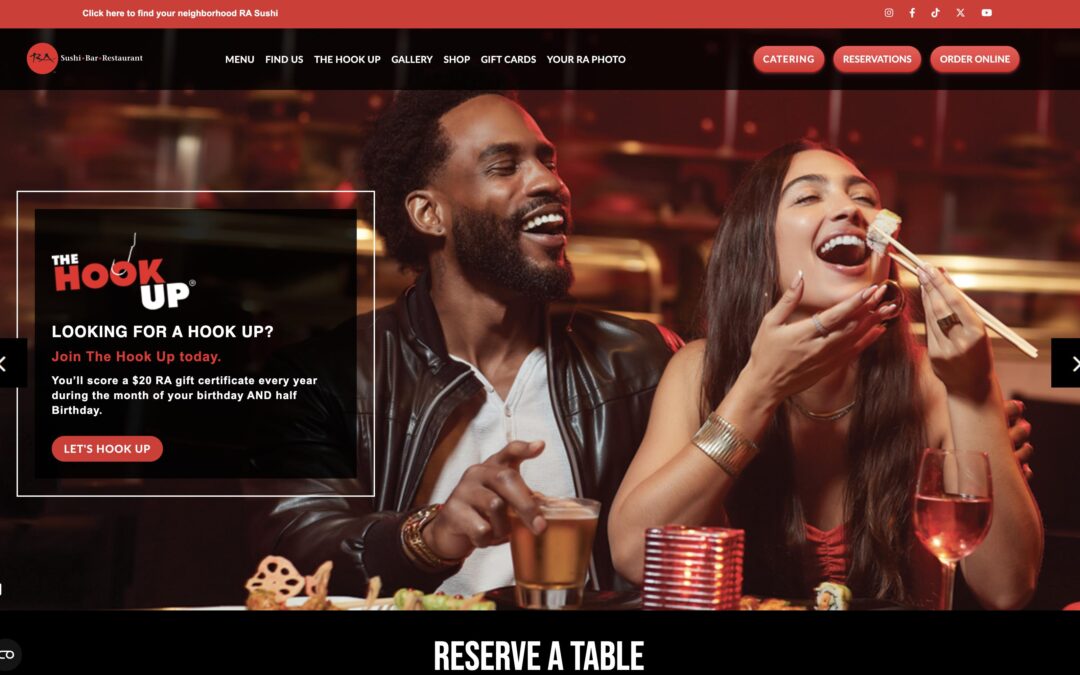 RA Sushi Discounts and Coupons That Actually Work!