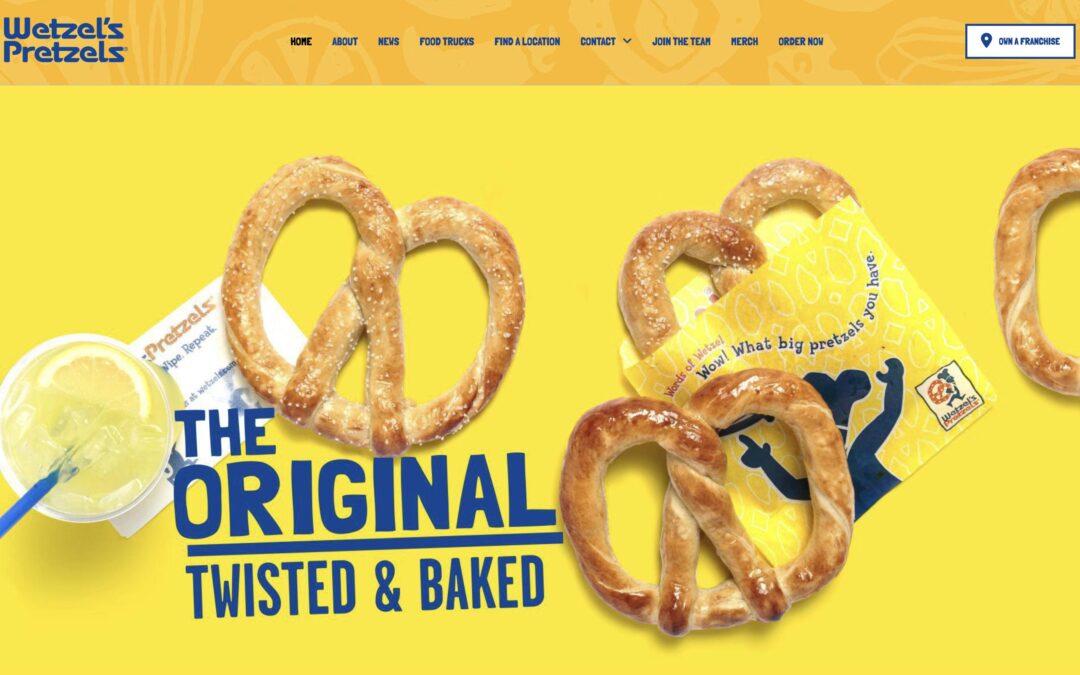 Wetzel’s Pretzels Discounts and Coupons That Actually Work!
