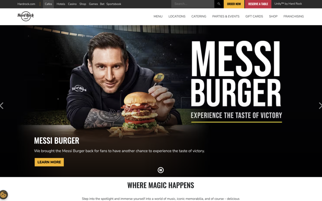 Hard Rock Cafe Discounts and Coupons That Actually Work!