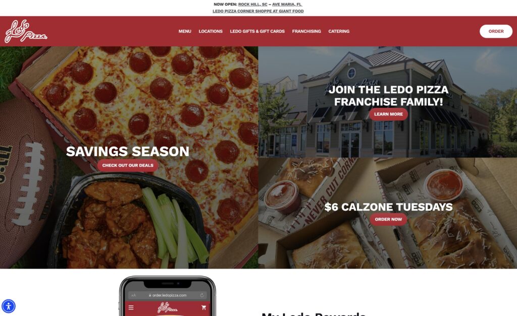 Ledo Pizza Discounts and Coupons That Actually Work!