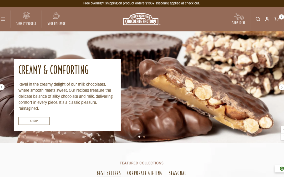 Rocky Mountain Chocolate Factory Discounts and Coupons That Actually Work!
