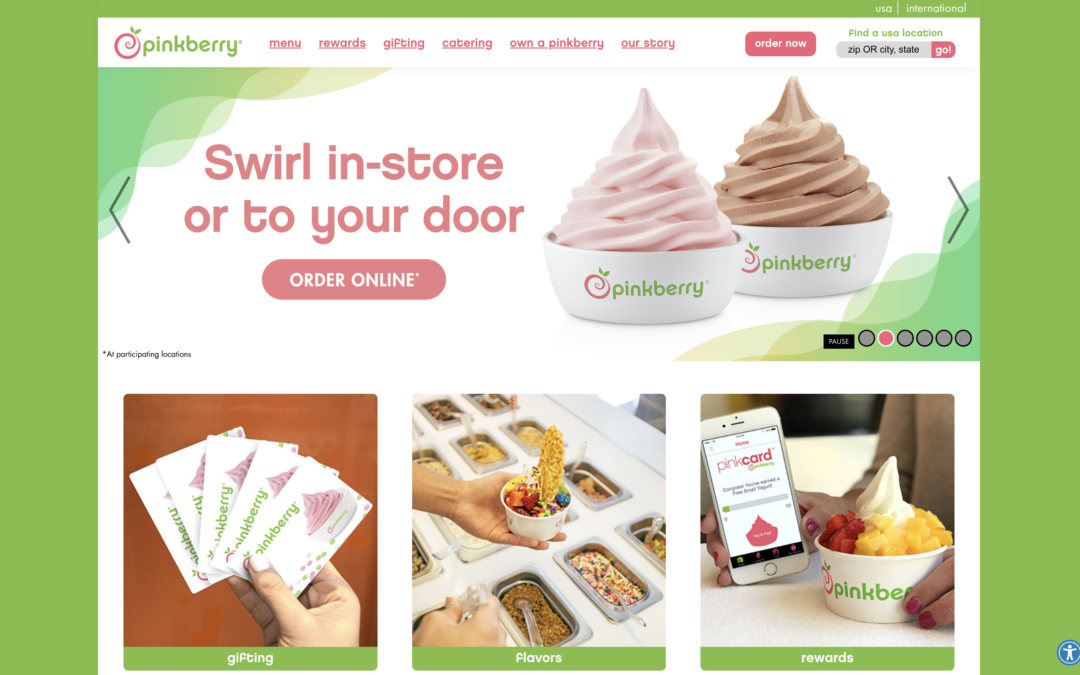 Pinkberry Discounts and Coupons That Actually Work!