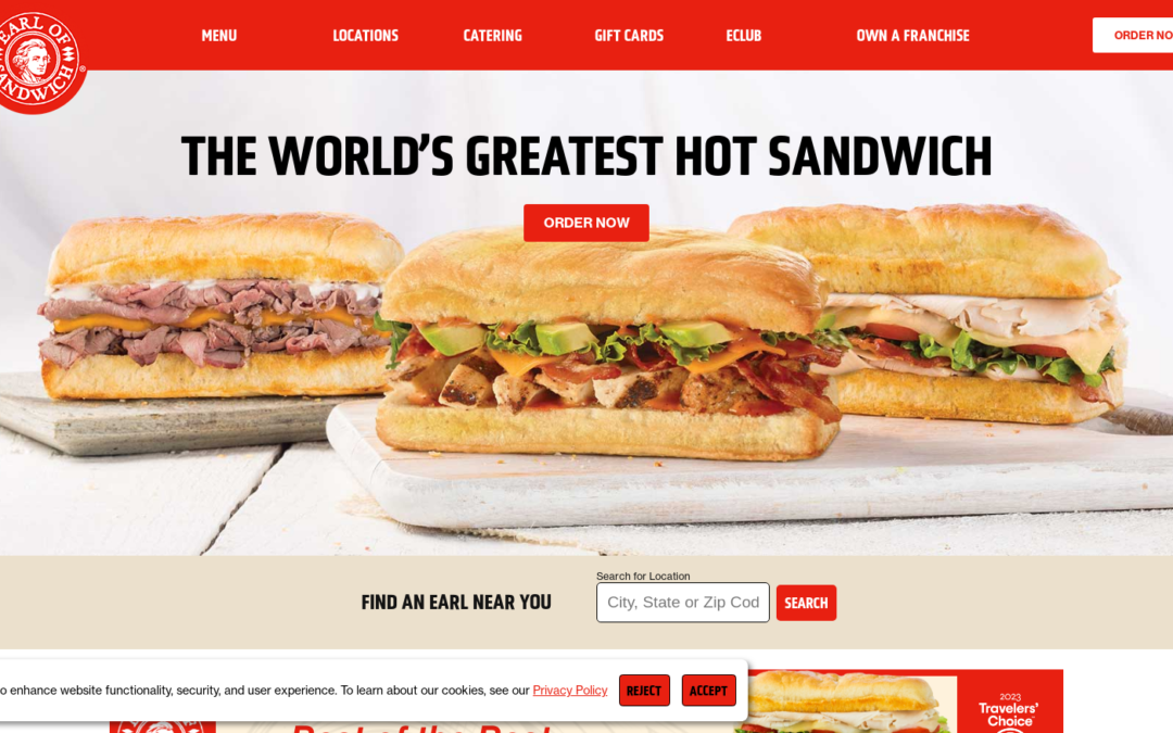 Earl of Sandwich Discounts and Coupons That Actually Work!