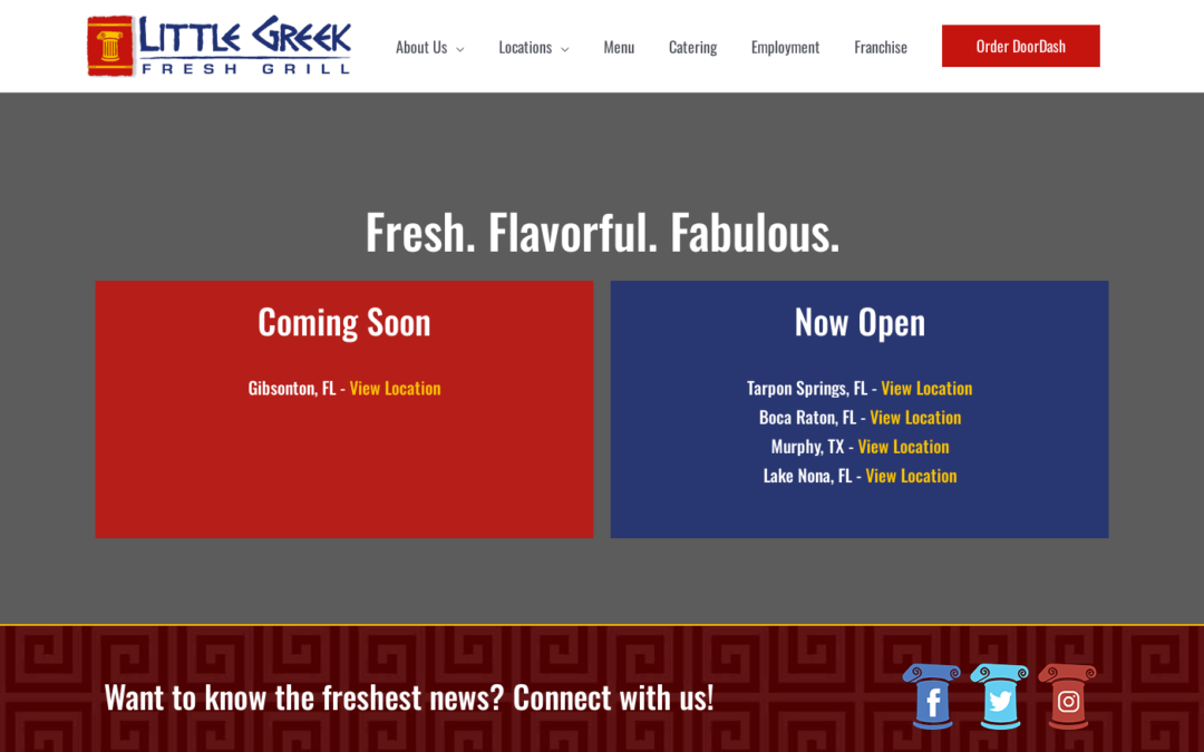 Little Greek Discounts and Coupons That Actually Work!