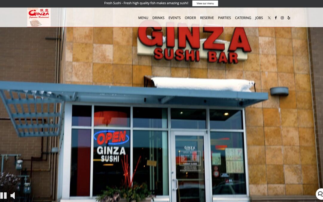 Ginza Japanese Restaurant Discounts and Coupons That Actually Work!