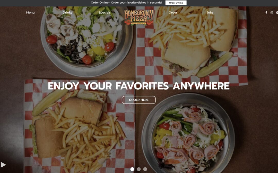 Homegrown Pizza Discounts and Coupons That Actually Work!