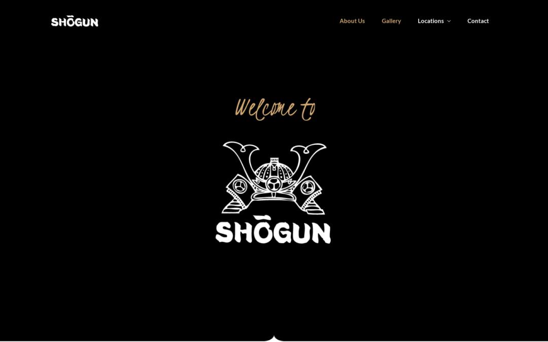 Shogun Discounts and Coupons That Actually Work!