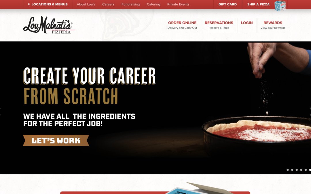 Lou Malnati’s Pizza Discounts and Coupons That Actually Work!