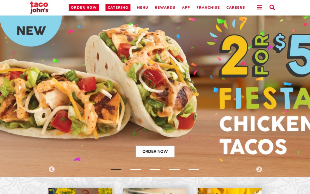 Taco John’s Discounts and Coupons That Actually Work!