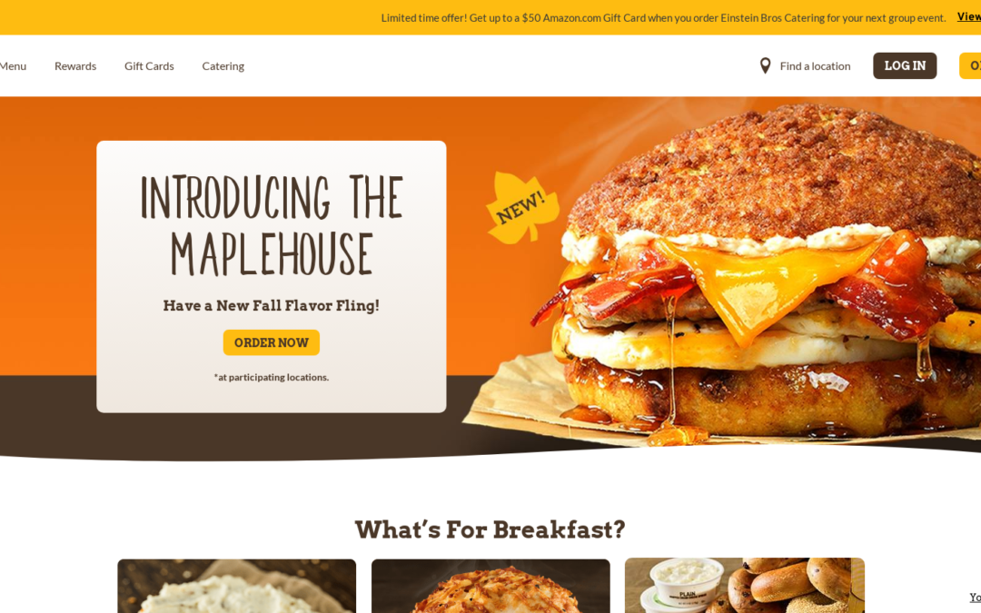 Einstein Bros Bagels Discounts and Coupons That Actually Work!