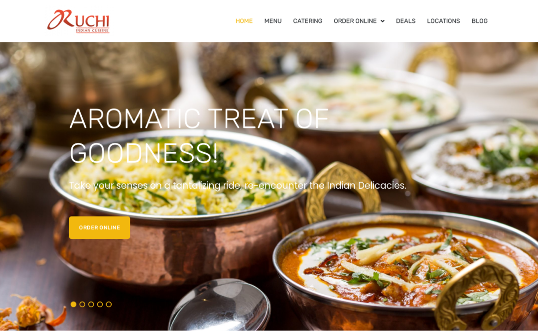 Ruchi Indian Restaurant Discounts and Coupons That Actually Work!