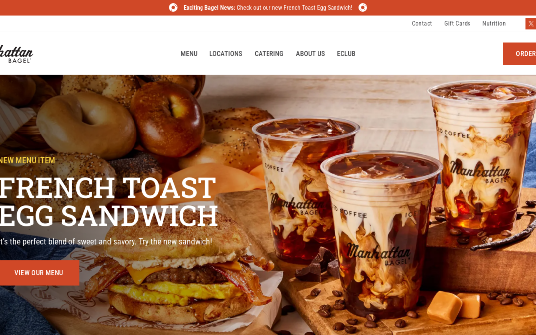 Manhattan Bagel Discounts and Coupons That Actually Work!