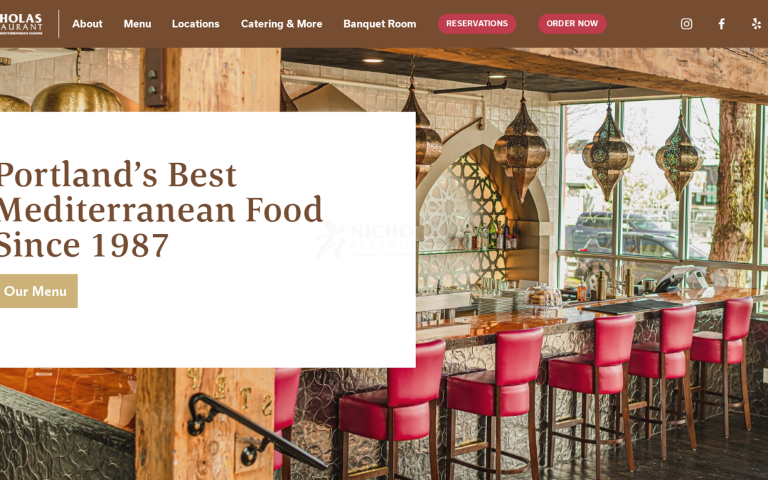 Nicholas Restaurant Discounts and Coupons That Actually Work!