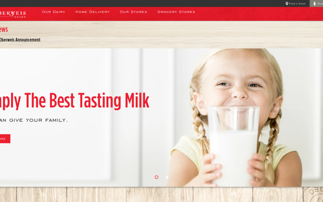 Oberweis Dairy Discounts and Coupons That Actually Work!