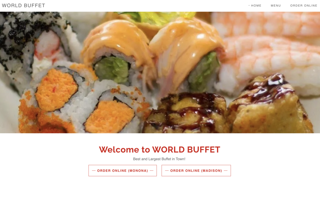 World Buffet Discounts and Coupons That Actually Work!