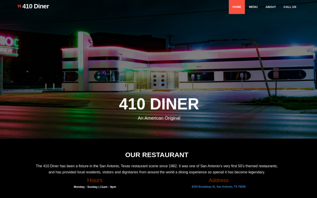 410 Diner Discounts and Coupons That Actually Work!