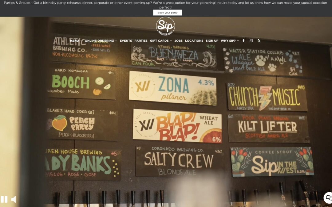 Sip Discounts and Coupons That Actually Work!
