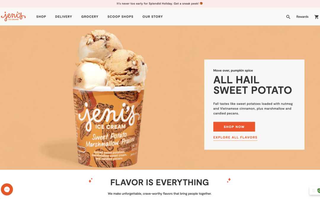 Jeni’s Splendid Ice Cream Discounts and Coupons That Actually Work!