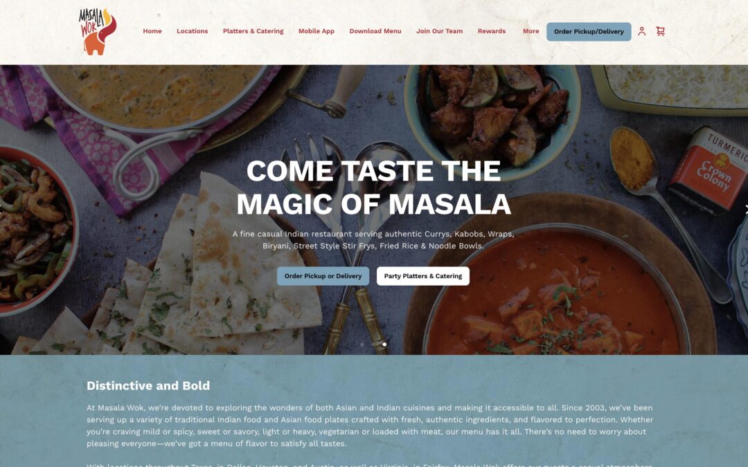 Masala Wok Discounts and Coupons That Actually Work!