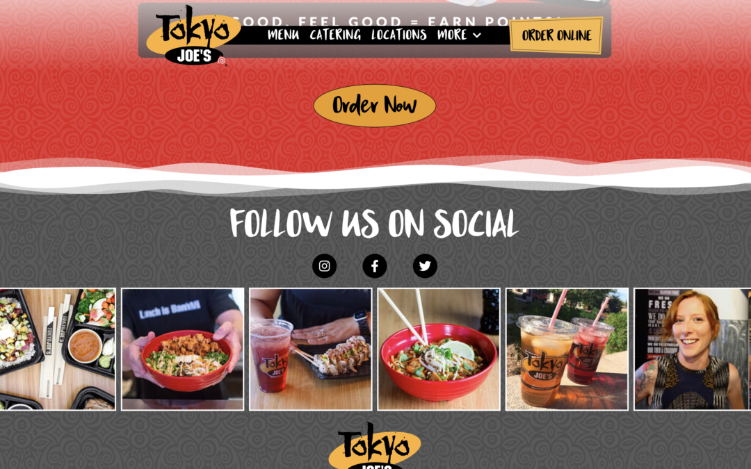 Tokyo Joe’s Discounts and Coupons That Actually Work!