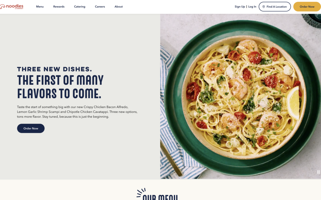 Noodles & Company Discounts and Coupons That Actually Work!