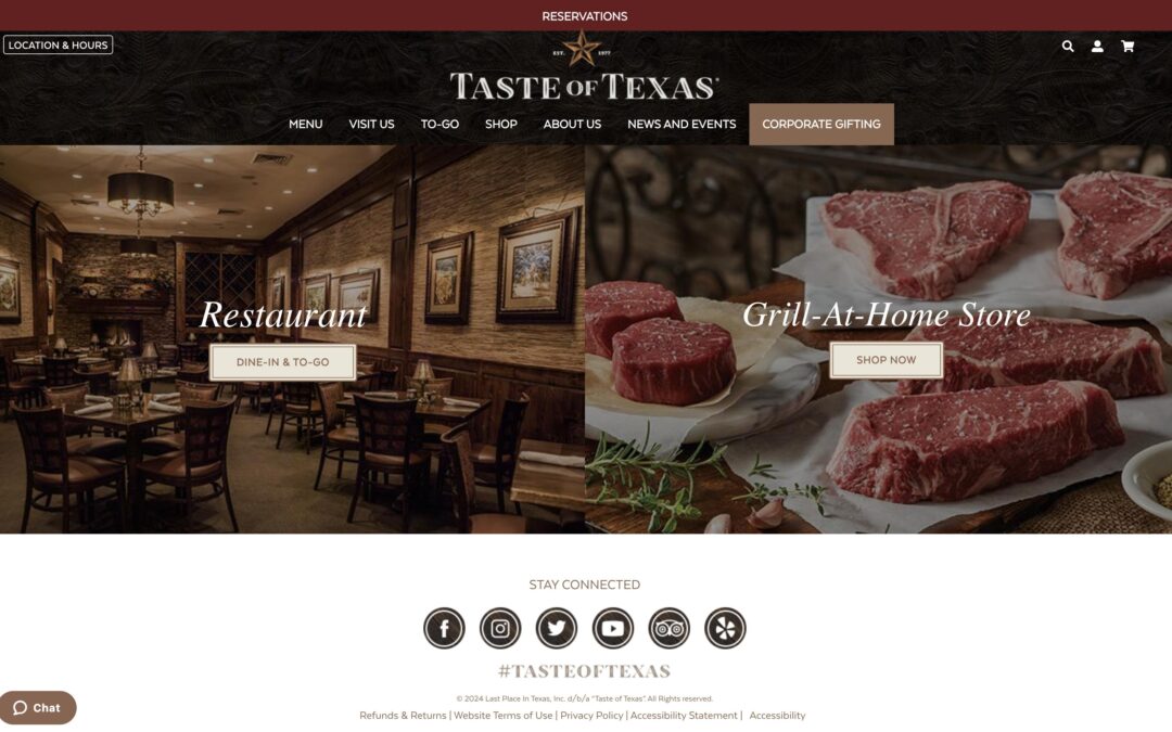 Taste of Texas Discounts and Coupons That Actually Work!