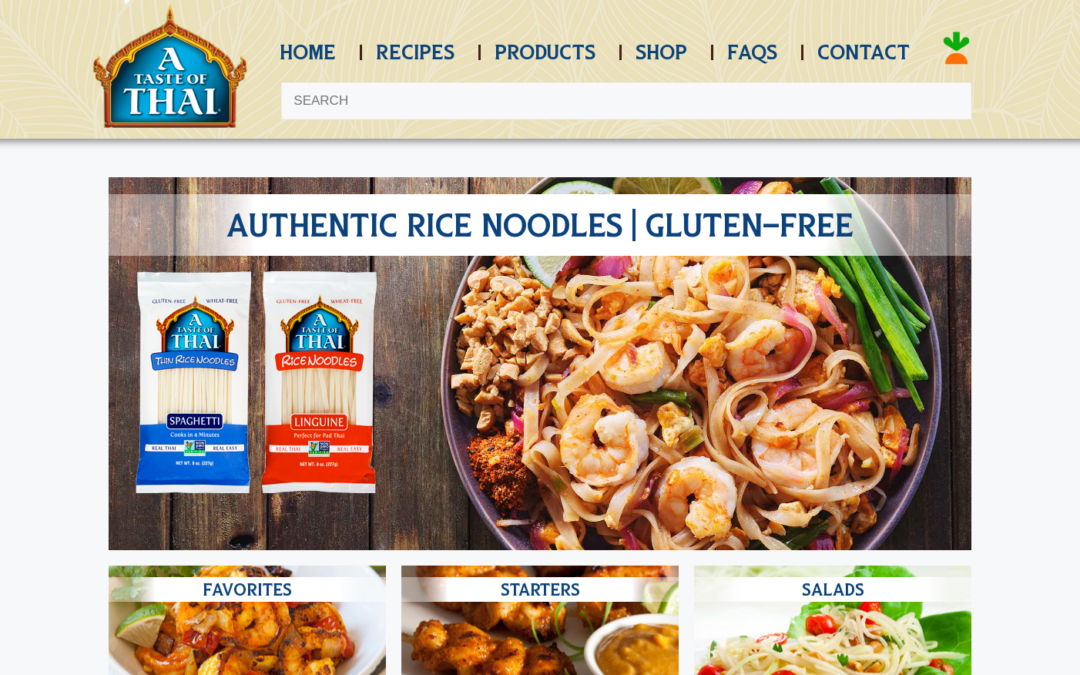 Taste of Thai Discounts and Coupons That Actually Work!