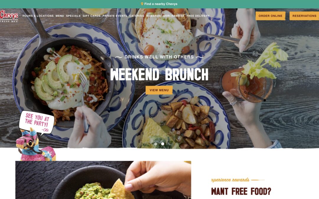 Chevys Discounts and Coupons That Actually Work!
