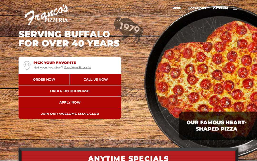 Francos Discounts and Coupons That Actually Work!