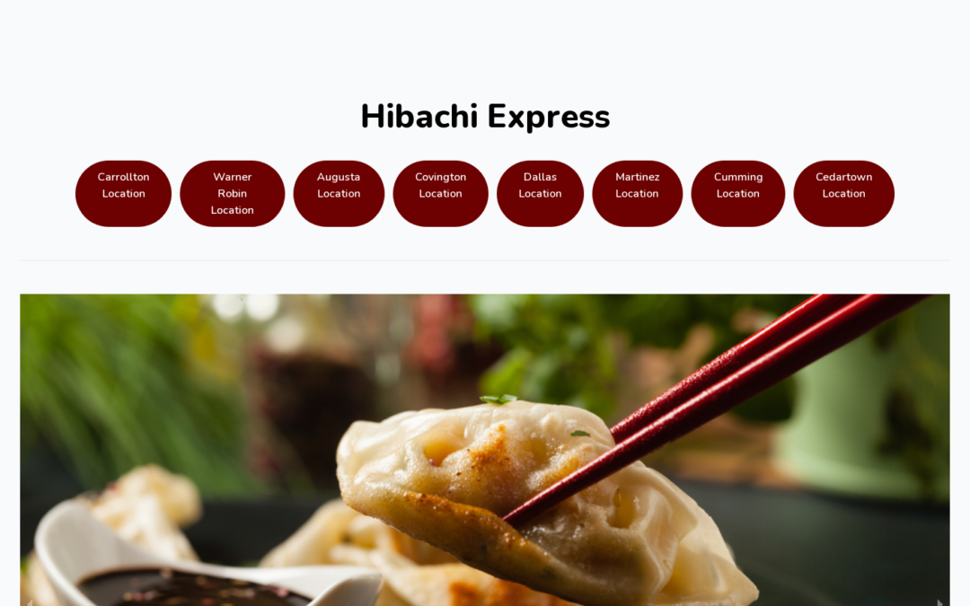 Hibachi Express Discounts and Coupons That Actually Work!
