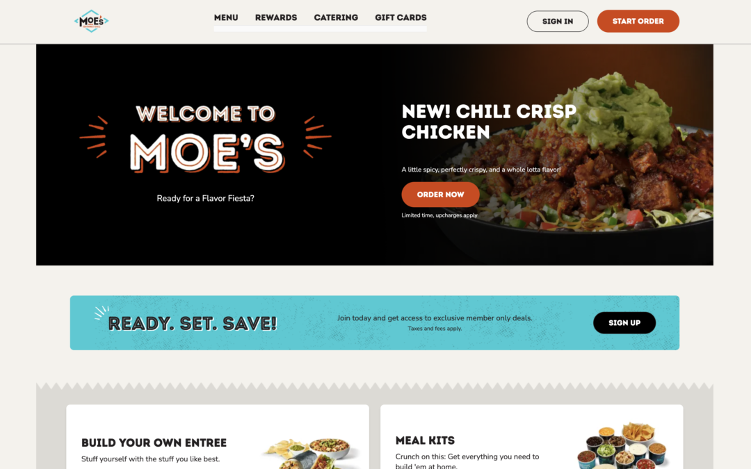 Moe’s Discounts and Coupons That Actually Work!
