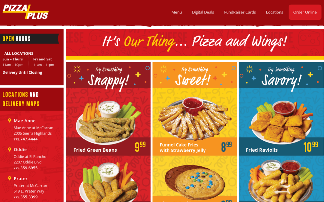 Pizza Plus Discounts and Coupons That Actually Work!