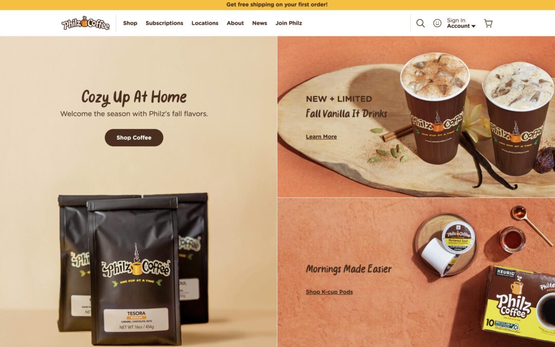 Philz Coffee Discounts and Coupons That Actually Work!