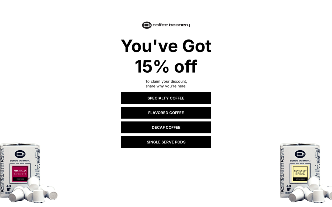 Coffee Beanery Discounts and Coupons That Actually Work!