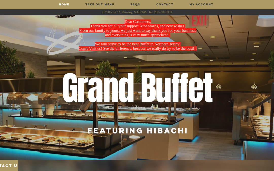 Grand Buffet Discounts and Coupons That Actually Work!