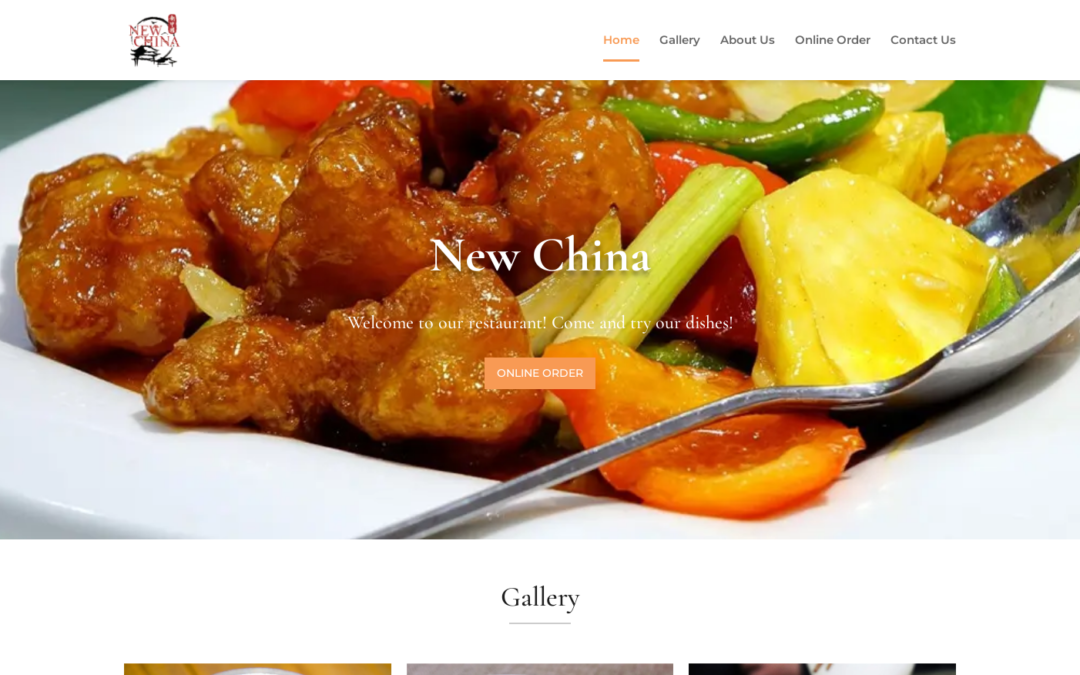 New China Discounts and Coupons That Actually Work!