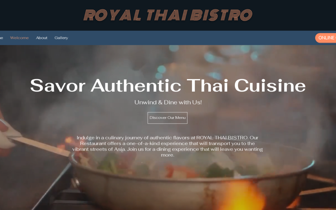 Royal Thai Bistro Discounts and Coupons That Actually Work!