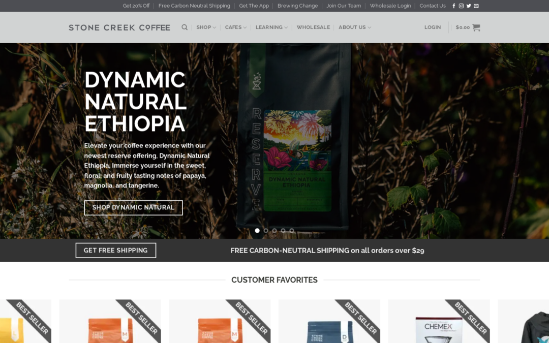 Stone Creek Coffee Discounts and Coupons That Actually Work!