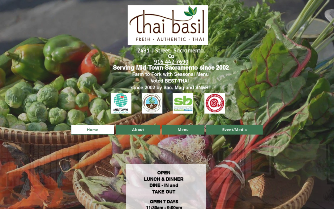 Thai Basil Discounts and Coupons That Actually Work!