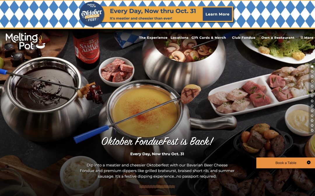 The Melting Pot Discounts and Coupons That Actually Work!