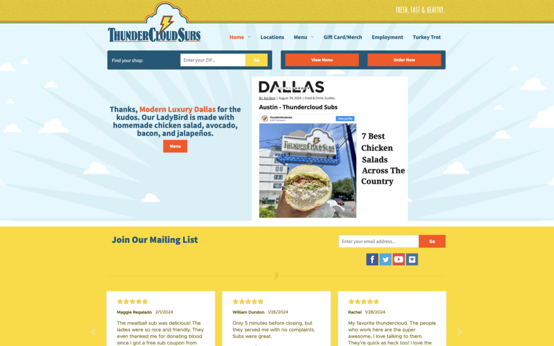 Thundercloud Subs Discounts and Coupons That Actually Work!